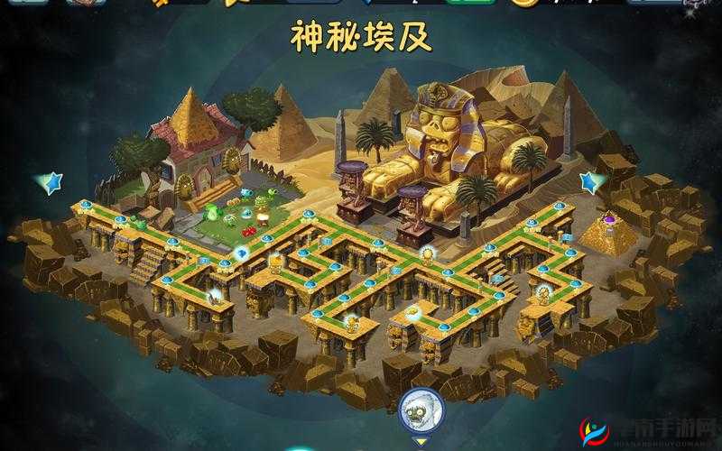 勇闯幻境，揭秘异界之门第关：神秘通关路线揭秘