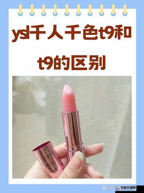 千人千色 T9 与 T9T9 区别解析