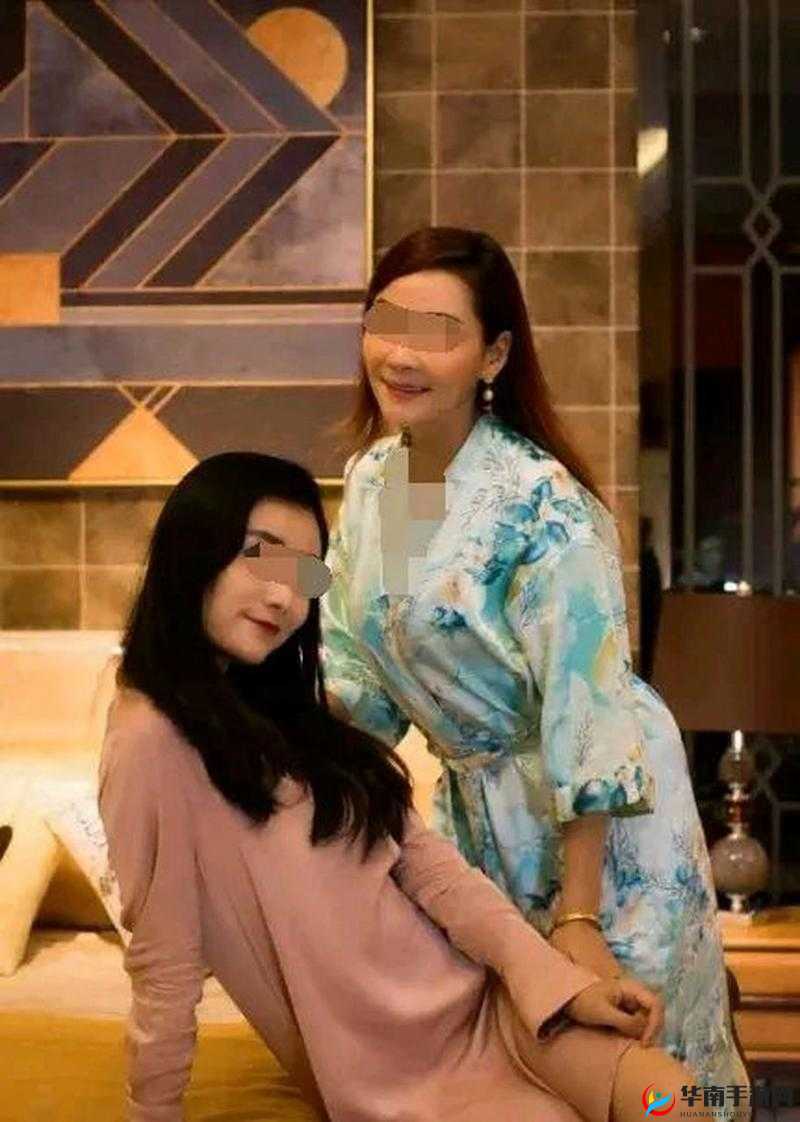 妈妈女儿齐上阵，家庭任务轻松完成