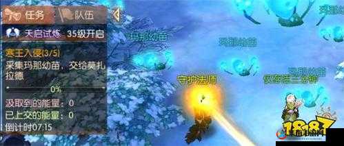 风之大陆：寒王入侵，冰雪战役的五大创新玩法揭秘