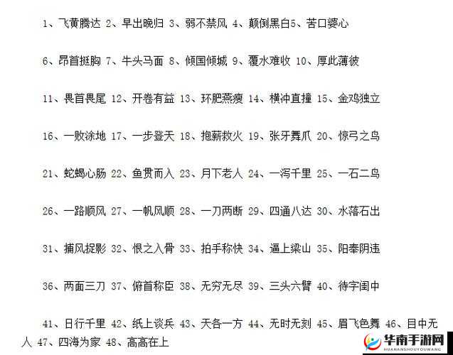 微信成语猜猜看丞相第关答案揭秘：丞相信息卡全攻略成语解析与答案汇总