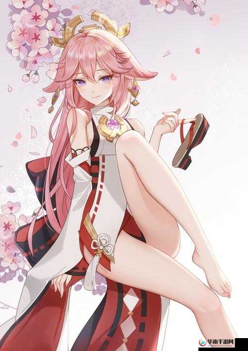 八重神子腿部功夫娴熟游戏：神子腿部绝技尽显