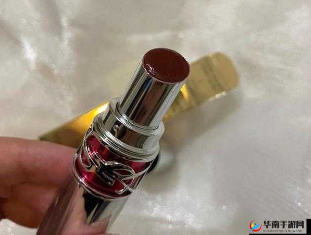 YSL 口红水蜜桃色号 60601-迷人魅力