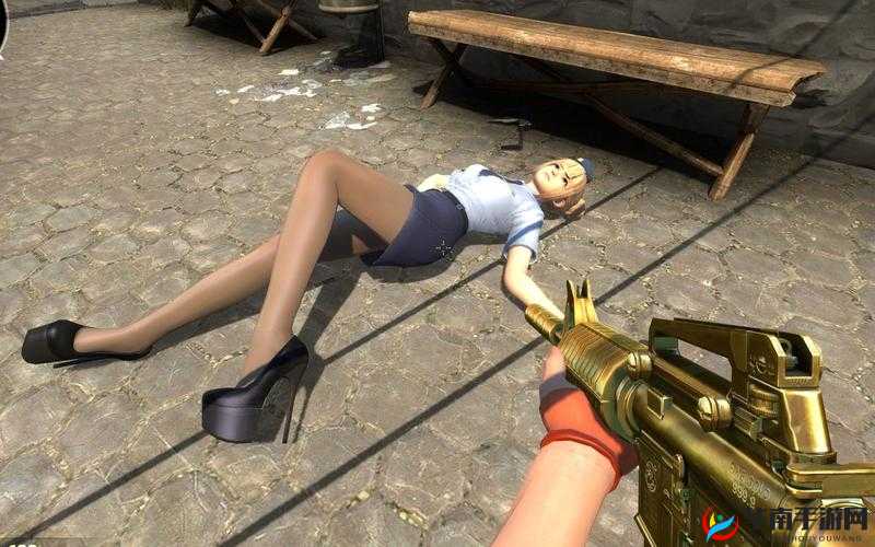 俄罗斯女 CSGO：战场上的铿锵玫瑰
