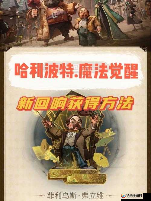 哈利波特魔法觉醒：全面攻略揭秘，回响获取秘籍