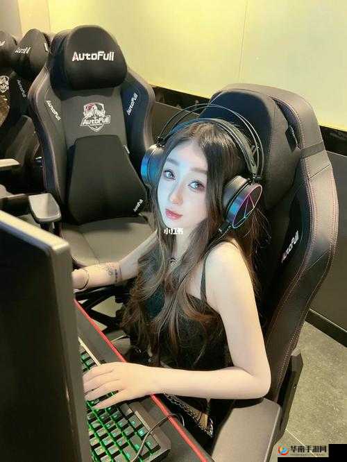 暴躁少女零九CSGO：勇往直前的电竞之路