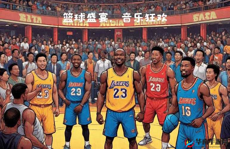 91 免费 NBA：畅享篮球盛宴