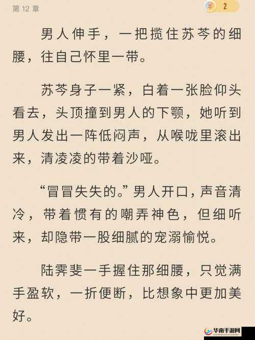 强取豪夺 1v1：爱与纠缠的故事