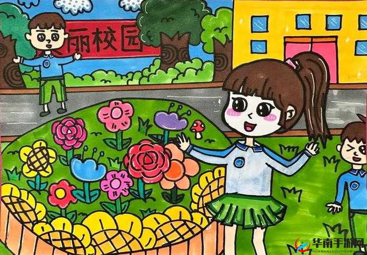 狠狠爱校园春色：描绘青春的斑斓画卷