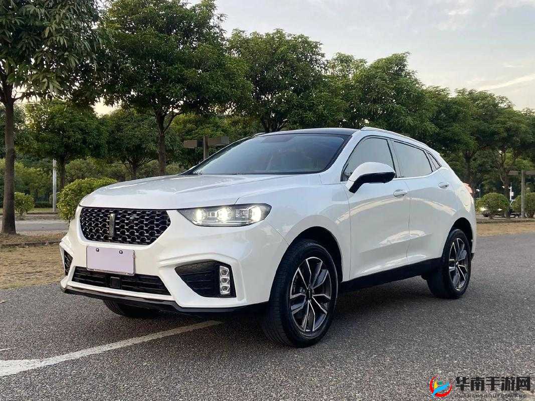 Wey-VV5 国产的 SUV：畅享极致驾乘体验