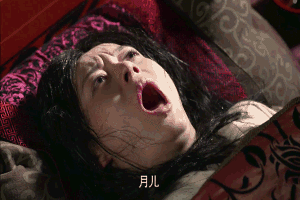 芈月翻白眼流口水流眼泪：古装传奇的别样瞬间