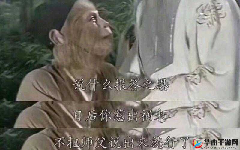 师父不可以限弥弥：别离开我