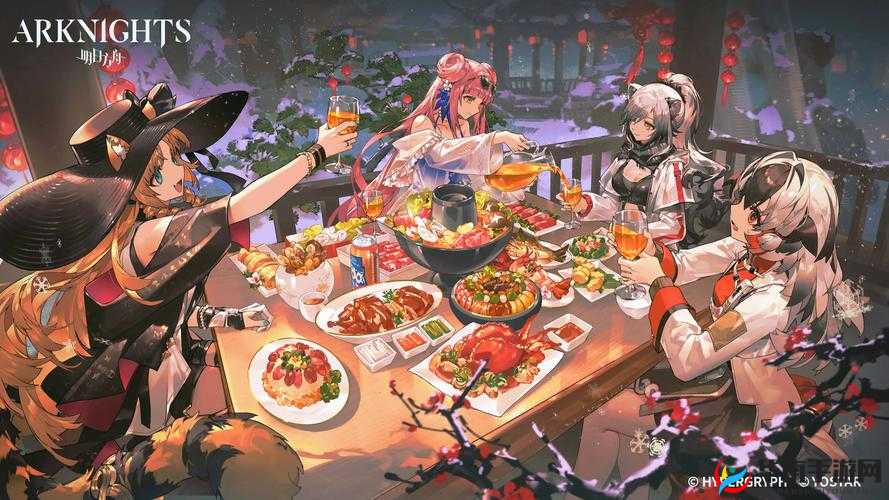 明日方舟选择国服还是外服 哪个服更适合玩家畅玩