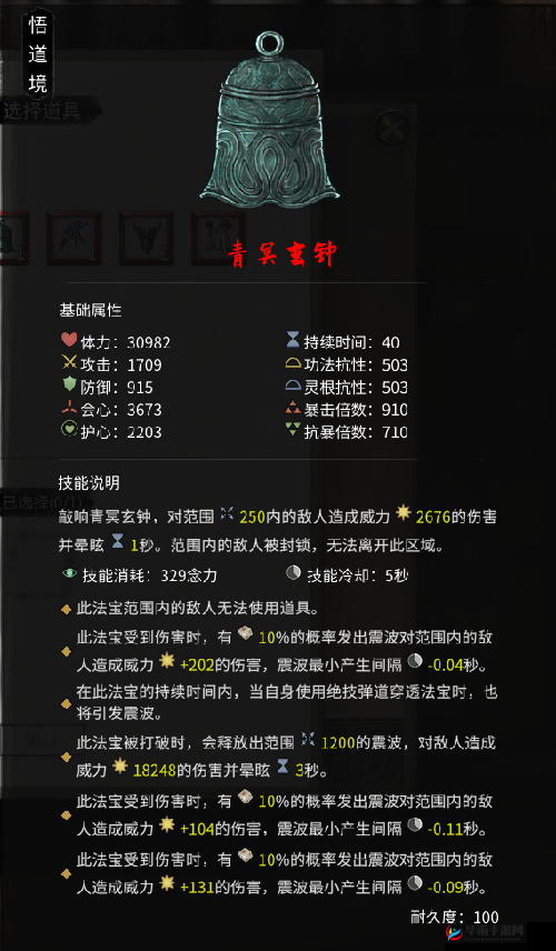 鬼谷荒机灵鬼属性深度解析：独特能力与潜力全方位介绍