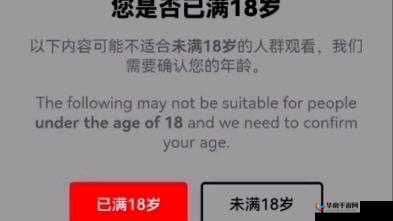 24adc 年龄确认 18 周岁进入：需严格遵守