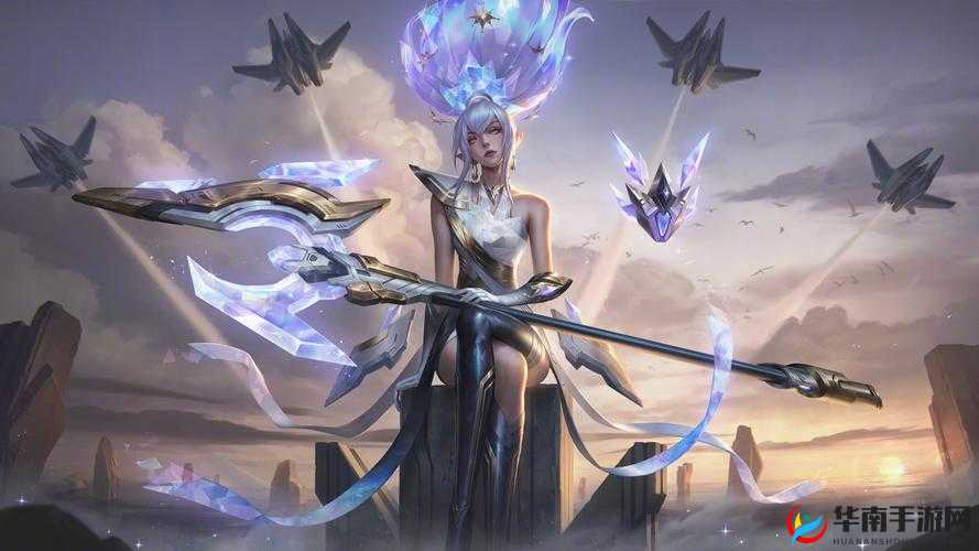 LOL云顶之弈风暴之怒迦娜出装攻略：风女装备选择与玩法技巧详解