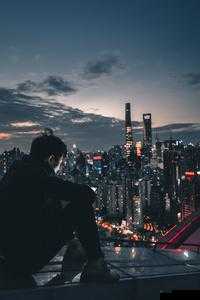 适合男人深夜孤独寂寞：内心的独白