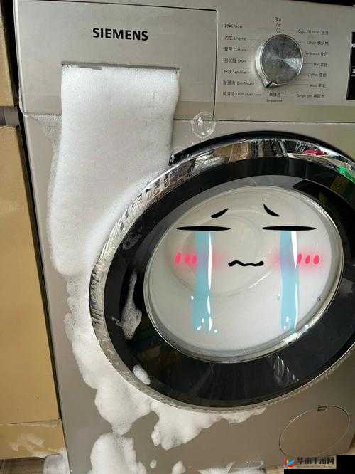 五一吃瓜娜娜洗衣机事件大揭秘