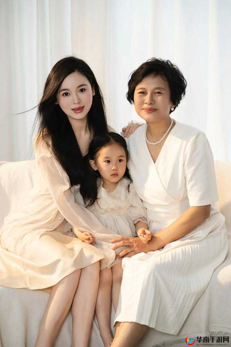 妈妈与女儿齐上阵的方法与实践