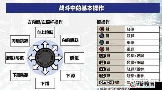 拳皇14手柄操作指南：从设置到按键配置详解