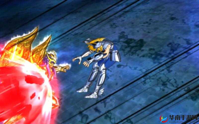 圣斗士星矢斗士之魂：超必杀怎么放？大招放大招方法攻略