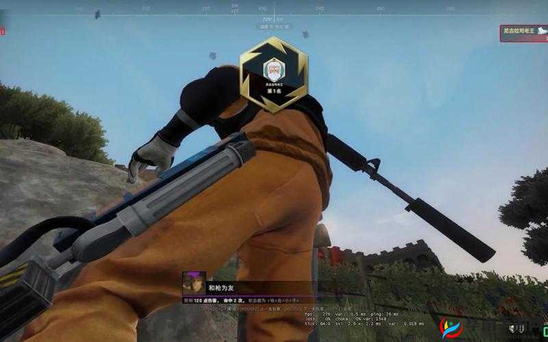 csgo 头号特训之降落伞的使用方法与技巧详细解析