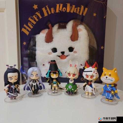 新奇阴阳师盒蛋揭秘：究竟能开出哪些神秘式神？