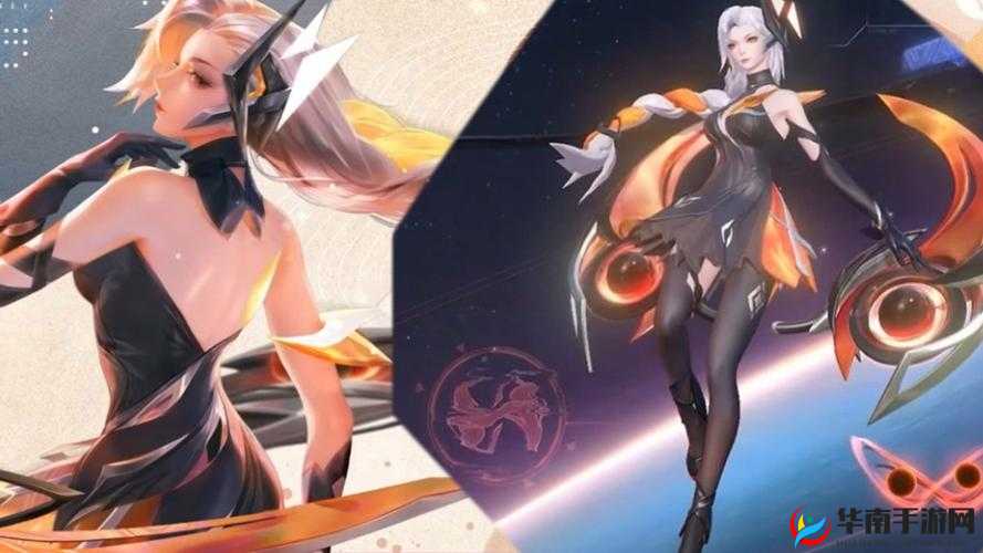 王者荣耀WaVe女团联动皮肤览：炫酷外观，技能特效全解析
