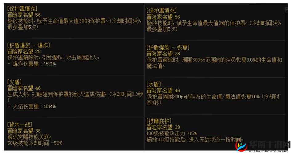 新游必玩：造化之门手游师琼华图鉴，揭秘技能属性天赋全方位解析