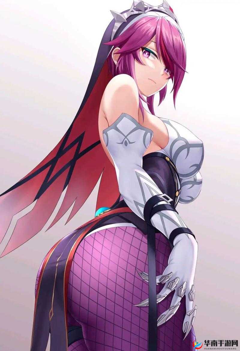 原神 2.5 版本罗莎莉亚外观全方位精彩呈现大揭秘