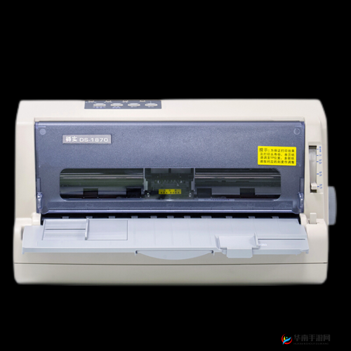 ds2600ii 色带：打印品质的可靠保证