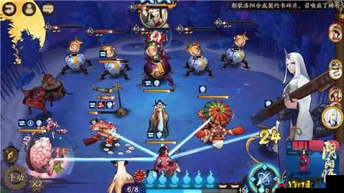 平民也能轻松通关阴阳师雨女副本 10 层的完美攻略