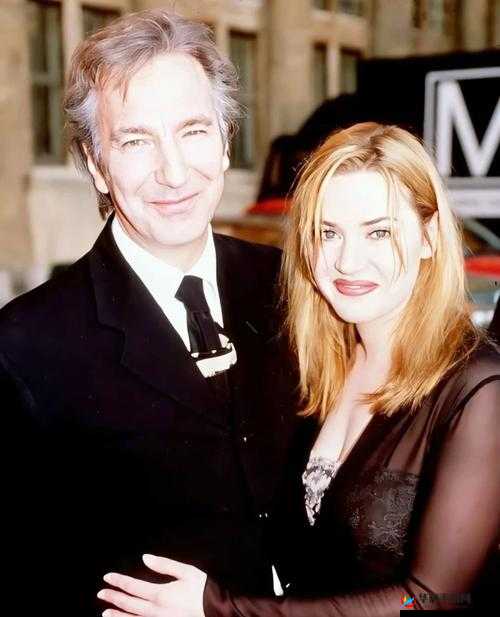 Alan Rickman 妻子的幸福生活