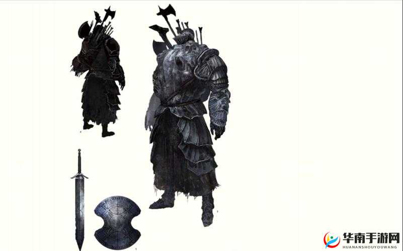 探索黑暗之魂 2：月下蝶套装获取攻略