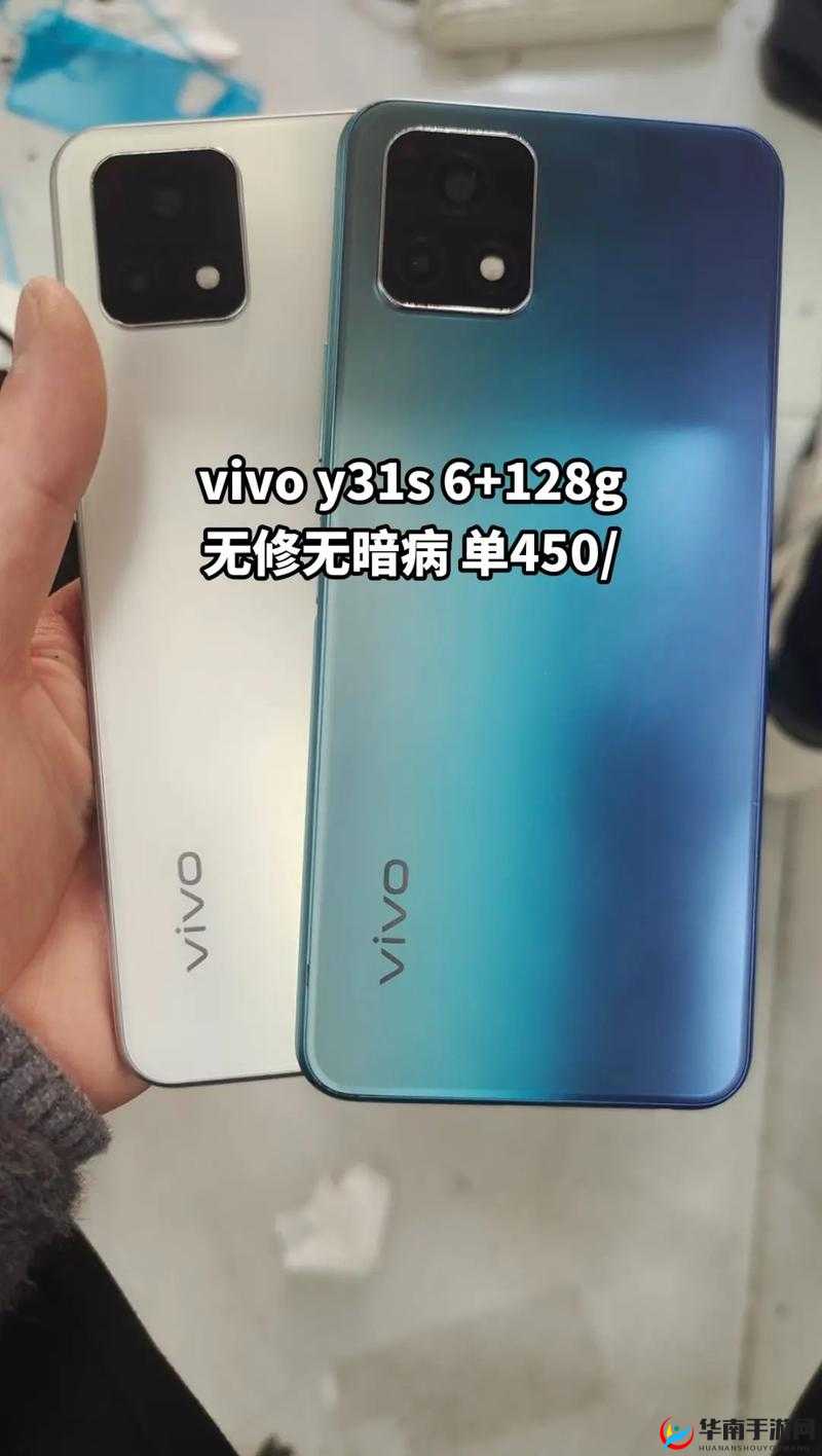 成色好的 y31s 标准版官网：手机详细信息