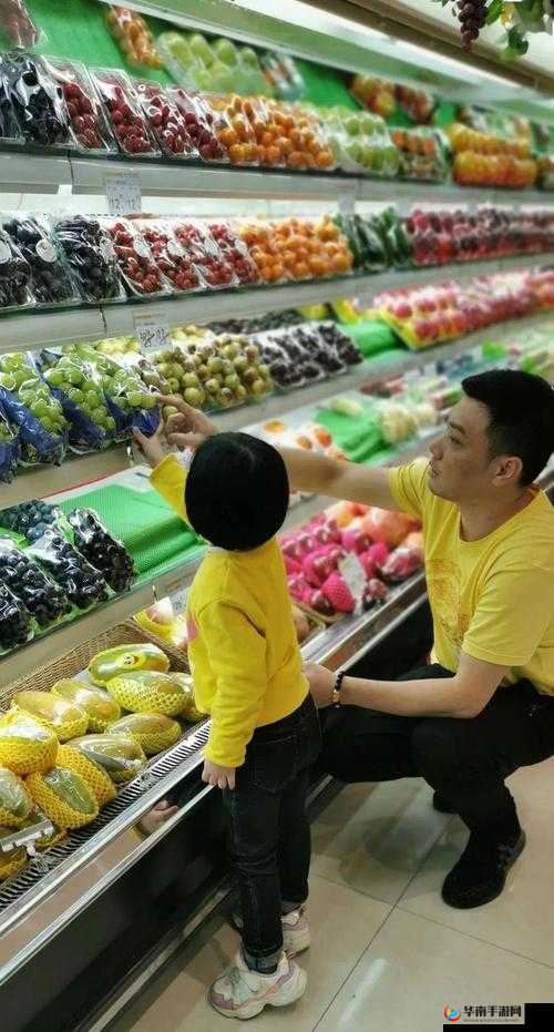 小明妈妈和李阿姨去同一水果店- 不同寻常的水果之旅
