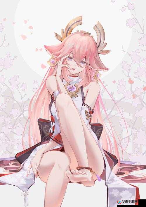 八重神子：以腿法之娴熟，展无敌之姿