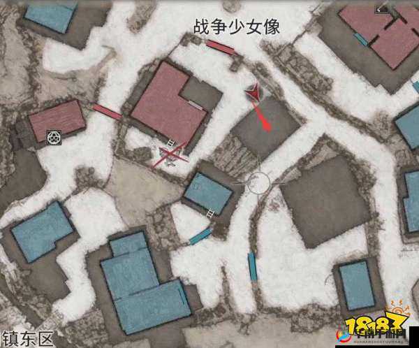 生化危机8红烟囱房子潜入攻略详解