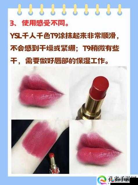 Ysl 千色 T9T9T9- 魅力无限绽放