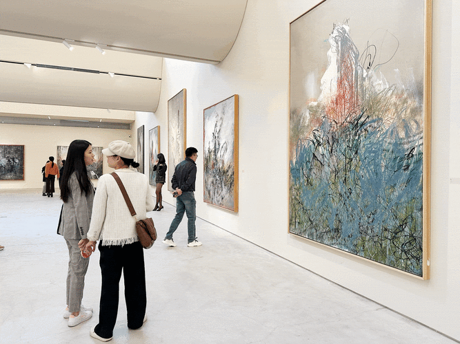 顶尖大但人文艺术展览 2023：震撼来袭