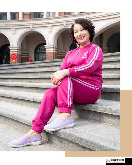 PANSY 中老年妈妈的时尚生活