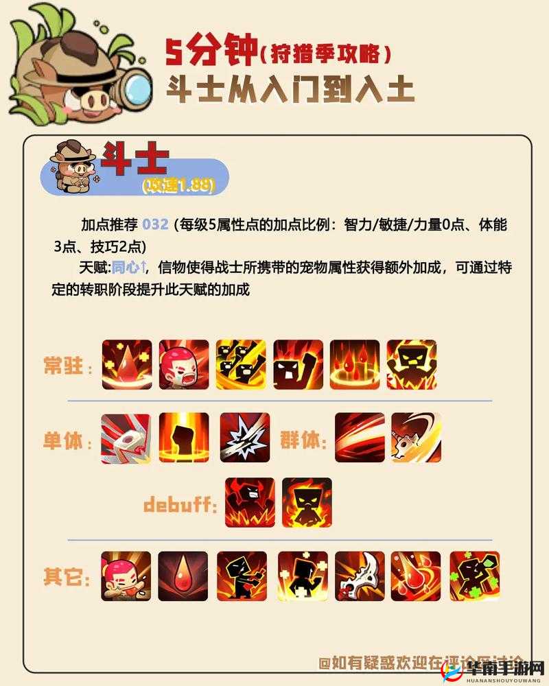 不休的乌拉拉猎人攻略与职业评析要点