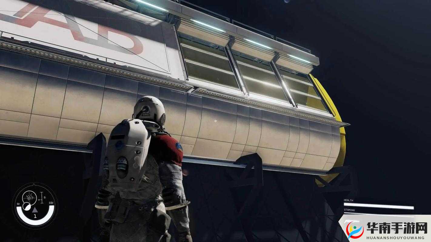星空游戏：探索无限宇宙，享受高清画质超大内存体验