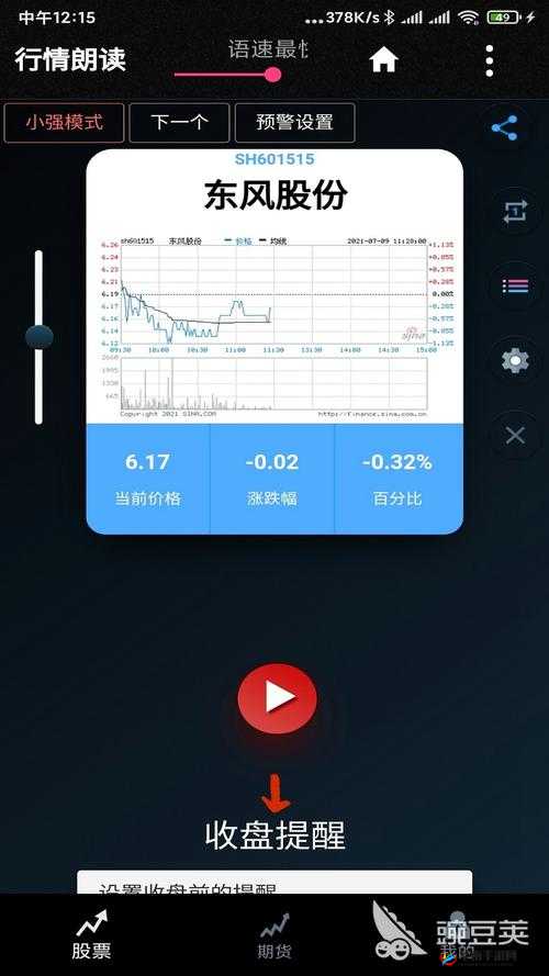 免费行情网站 APP：实时行情，投资必备