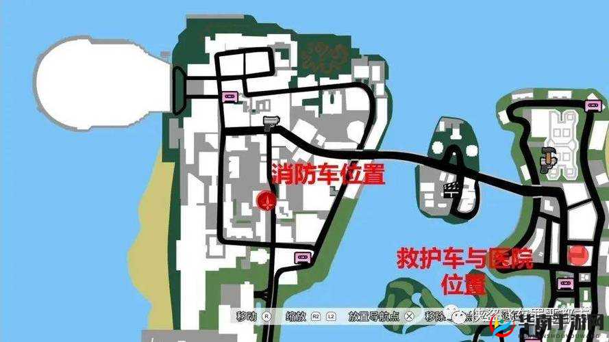 揭秘《侠盗猎车手5》地图迷雾解除方法：详尽攻略助你探索都市