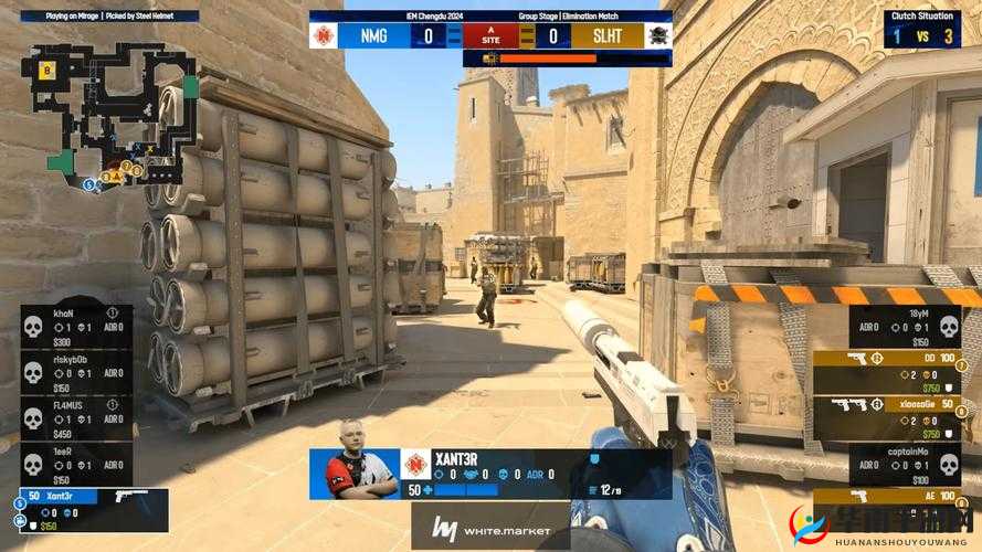 老外免费 csgo 在线观看：精彩赛事不停