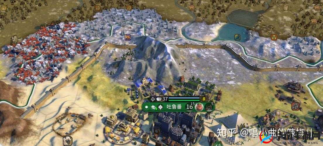 文明 6 单元格改良：拓展与优化的策略