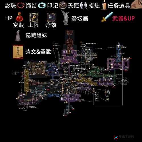 《神之亵渎2》念珠绳结获取攻略：详细位置指南与技巧解析