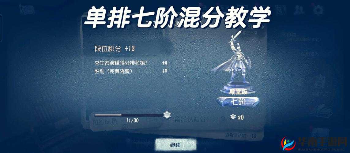 深度剖析：第五人格五人排位致胜秘诀与全方位攻略指南