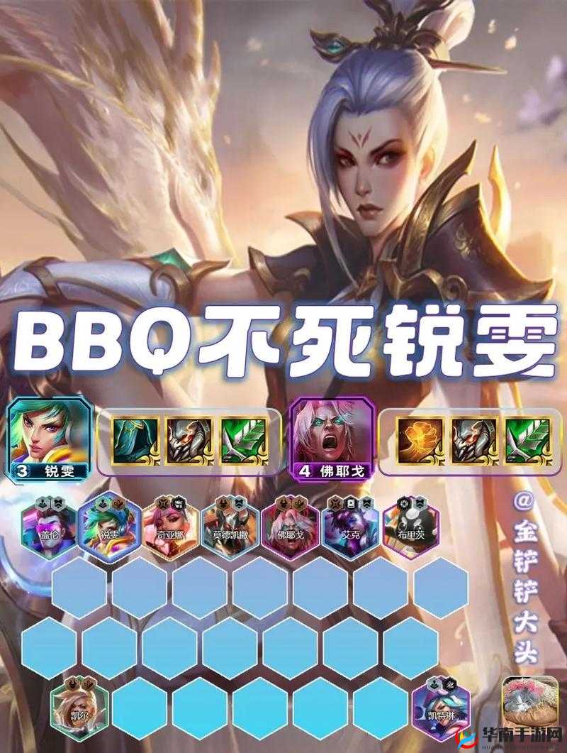 7.10 锐雯与大头崛起，上路格局将大变